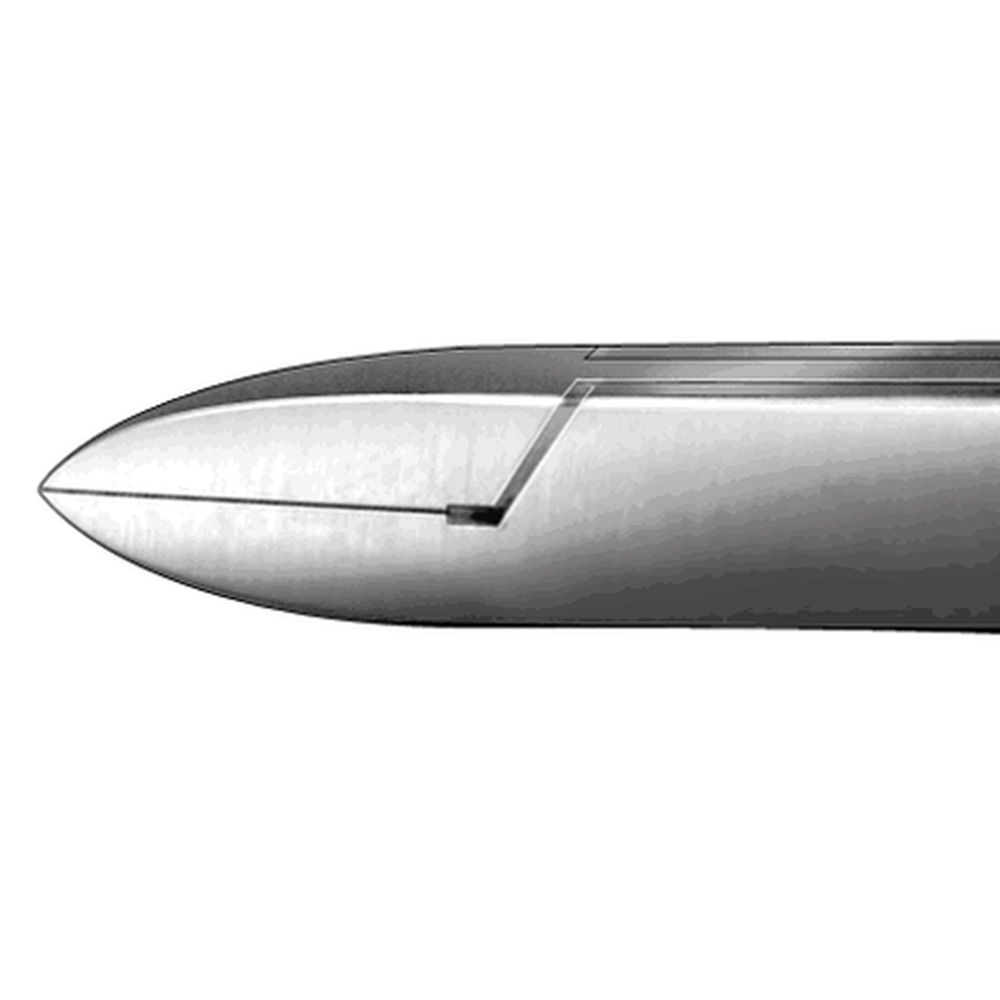 AESCULAP corner nippers HF475R – Detail view