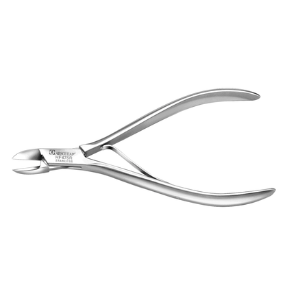 AESCULAP corner nippers HF475R – 11.5 cm, straight cutting edge