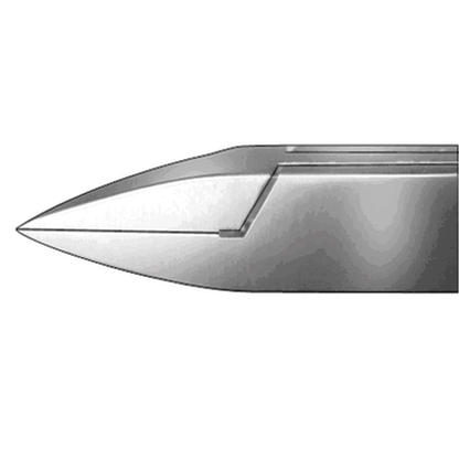 AESCULAP corner nippers HF476R – Detail view