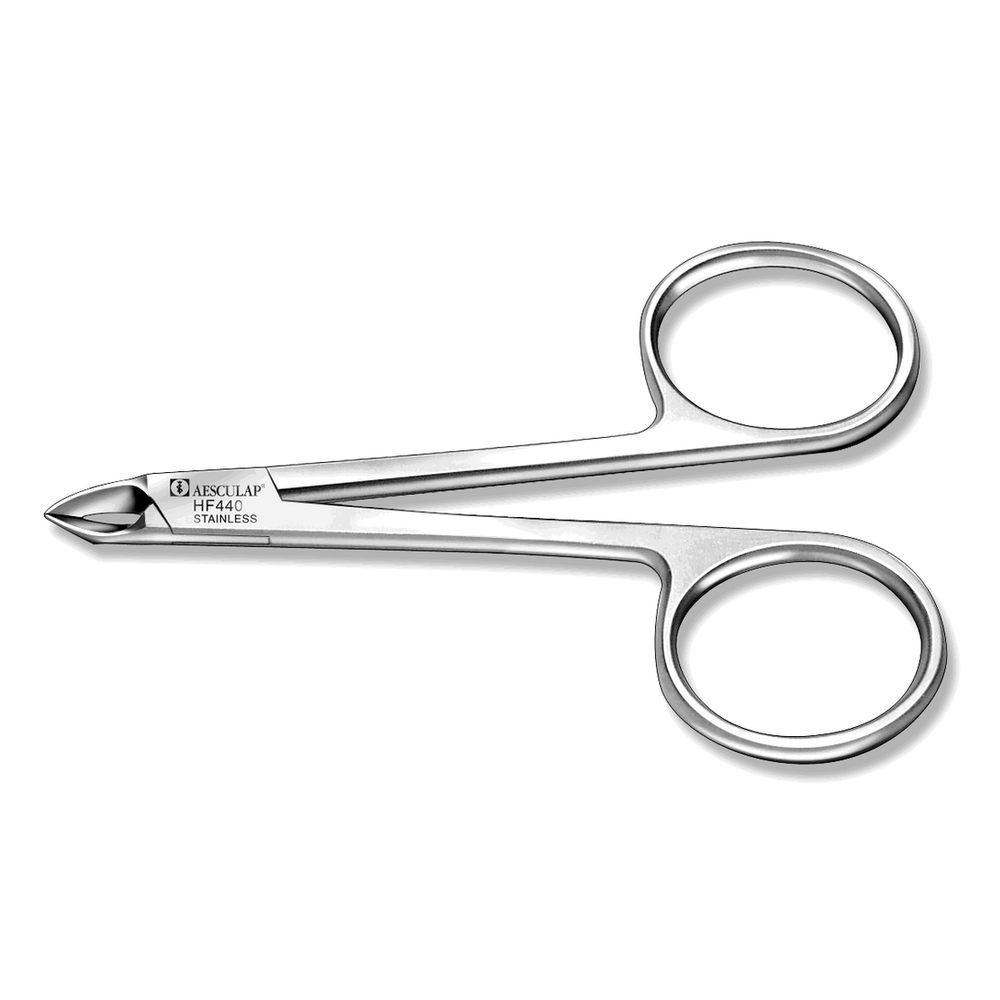 Pince à cuticules AESCULAP HF440R