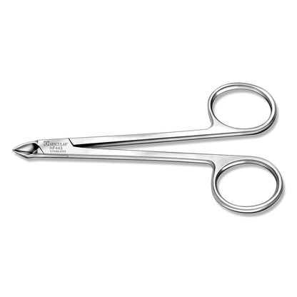 Alicate de cutículas AESCULAP HF443R