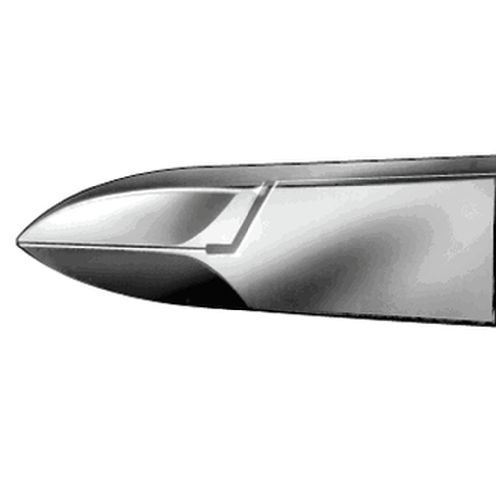 AESCULAP cuticle nippers HF445R – Detail