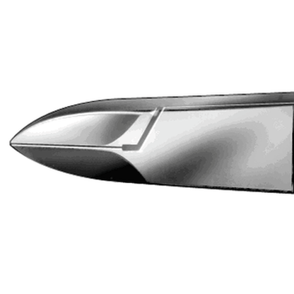 AESCULAP cuticle nippers HF445R – Detail