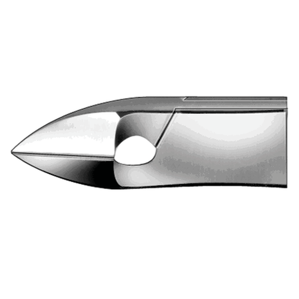 AESCULAP cuticle nippers HF465R – Detail
