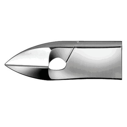 AESCULAP cuticle nippers HF465R – Detail