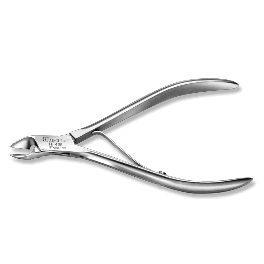 AESCULAP cuticle nippers HF465R