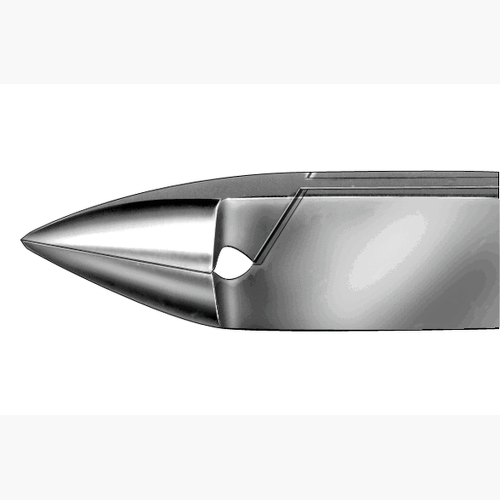 AESCULAP nail nippers HF223R – Detail view