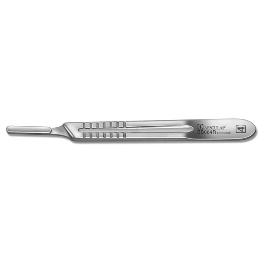 Mango de bisturí AESCULAP BB084R figura 4