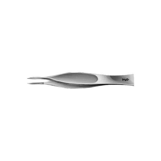 Pinzetta per schegge AESCULAP Feilchenfeld 90 mm BD964R