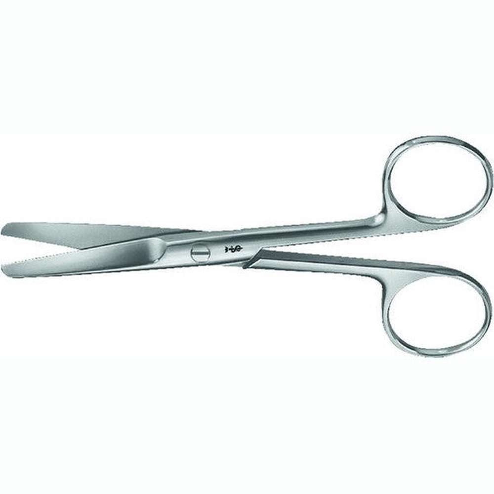 AESCULAP verbandschaar BC313R 13 cm