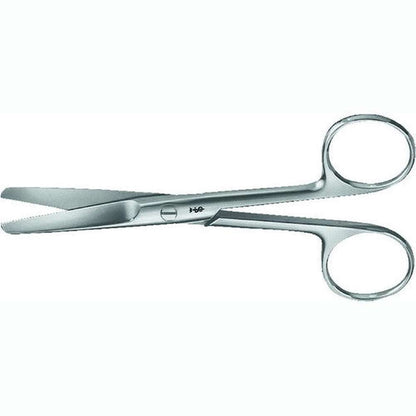 AESCULAP verbandschaar BC313R 13 cm