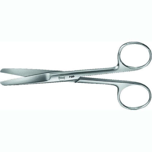 AESCULAP verbandschaar BC313R 13 cm