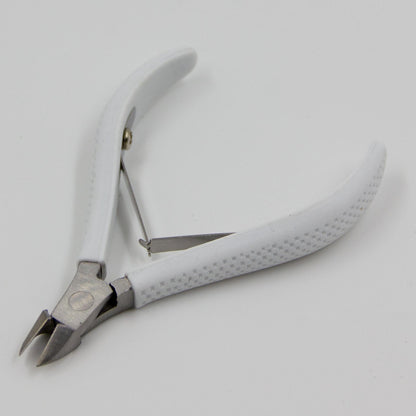 Présentoir POS pharmacie pour pinces à cuticules – Longueur 30 cm