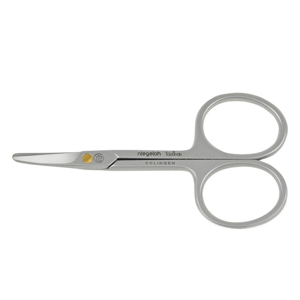 Baby scissors, stainless, TopInox, 7.5 cm