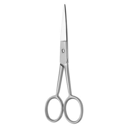 Forbici da barba Excellent con lama affilata per rifinire baffi e barba piena
