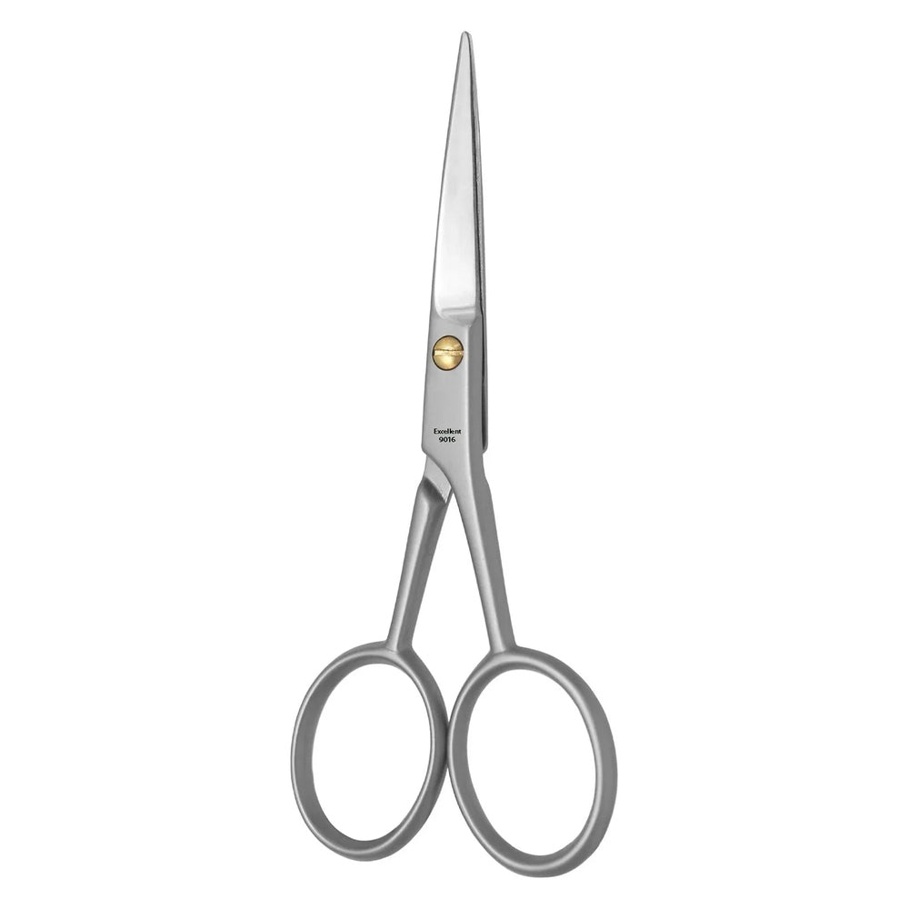Ciseaux à barbe 12 cm – Acier inoxydable