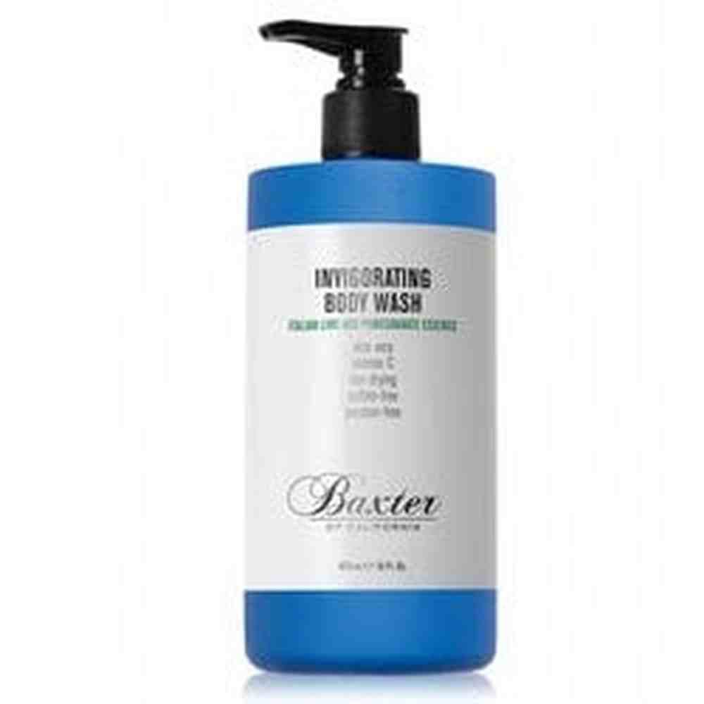 Baxter of California Body Wash Italian Lime & Pomegranate 473 мл