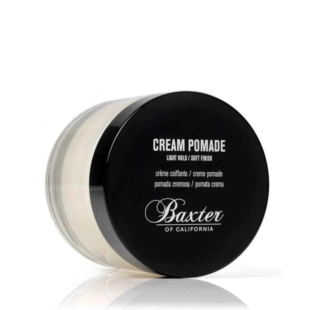 Baxter of California Cream Pomade – Light Hold – Cream