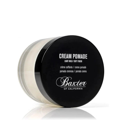 Baxter of California Cream Pomade – Light Hold – Cream
