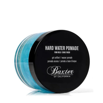 Baxter of California Hard Water Pomade – sterke fixatie – Crème
