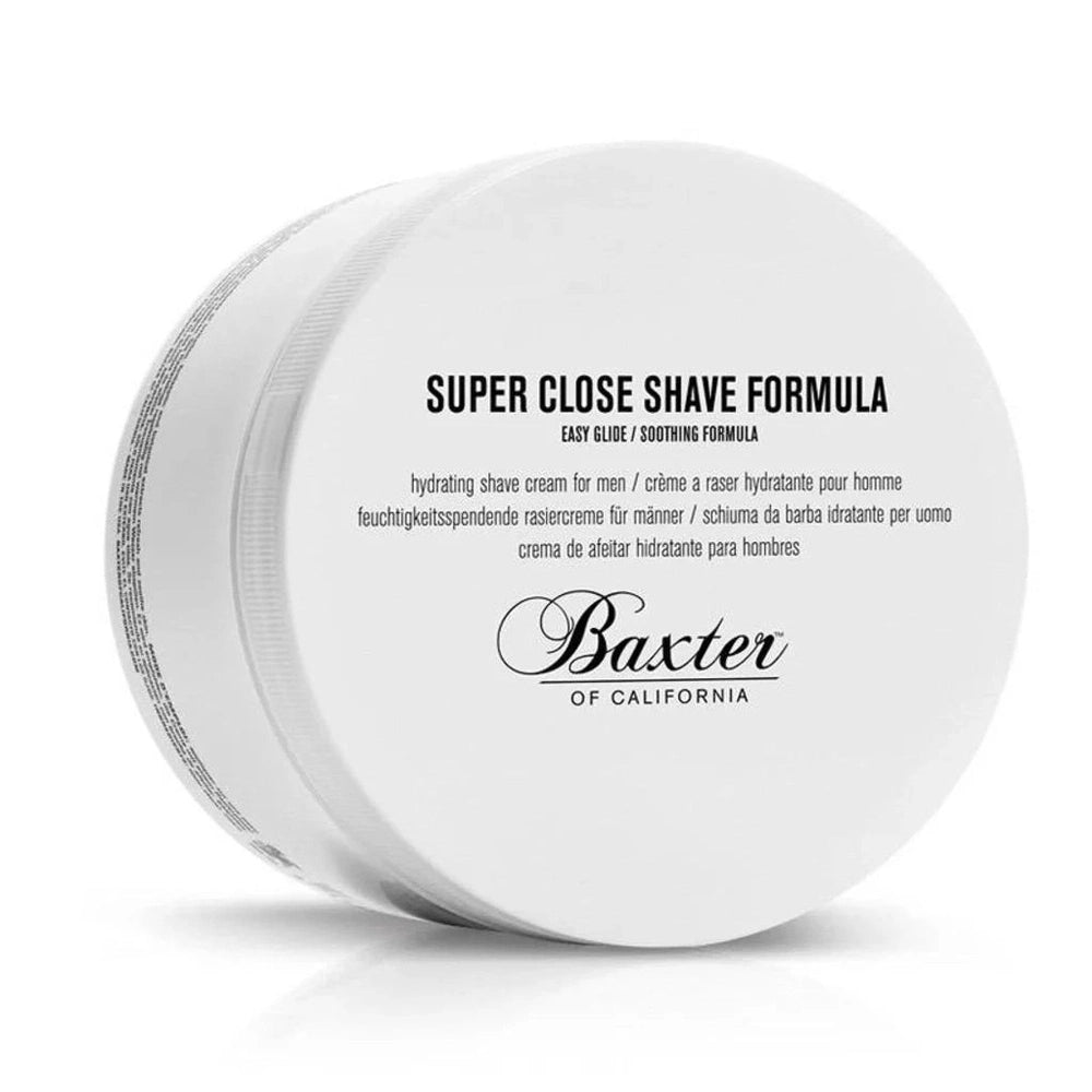Baxter of California krem do golenia – Kolor biały