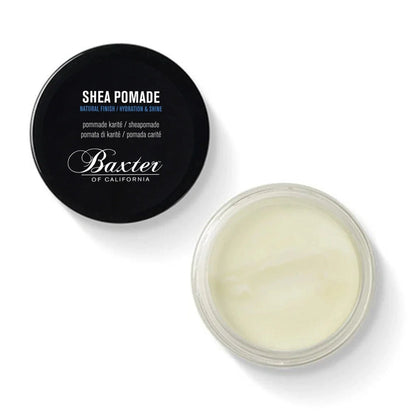 Baxter of California Shea Pomade – Light Hold – Nail care