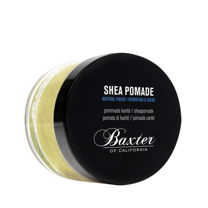 Baxter of California Shea Pomade – Light Hold – Cream