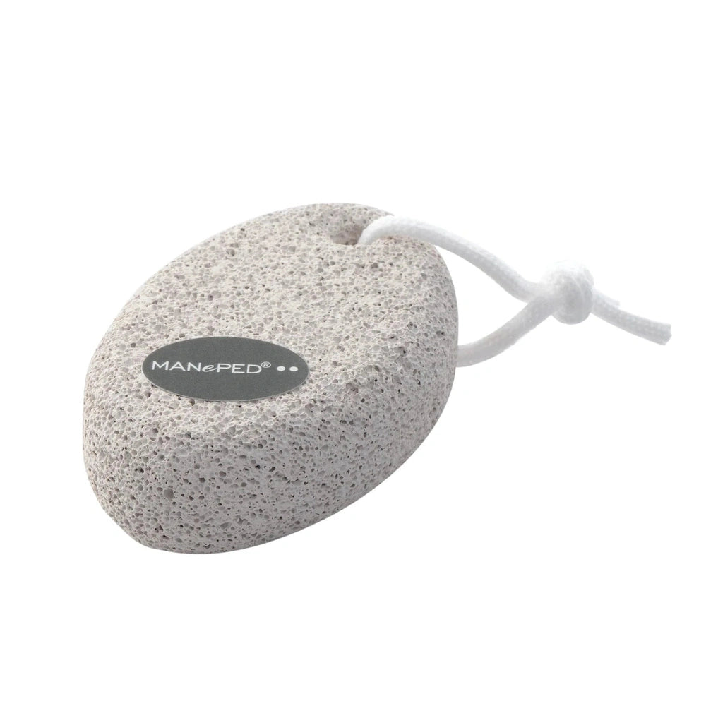 Dos piedras pómez para eliminar callosidades, cada una aprox. 9 × 5 cm – vista 2