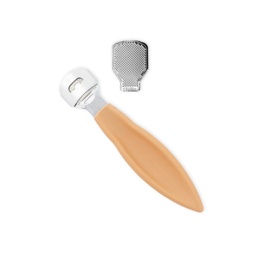 Credo taglia callosità con clip lima albicocca – Lunghezza 20 cm