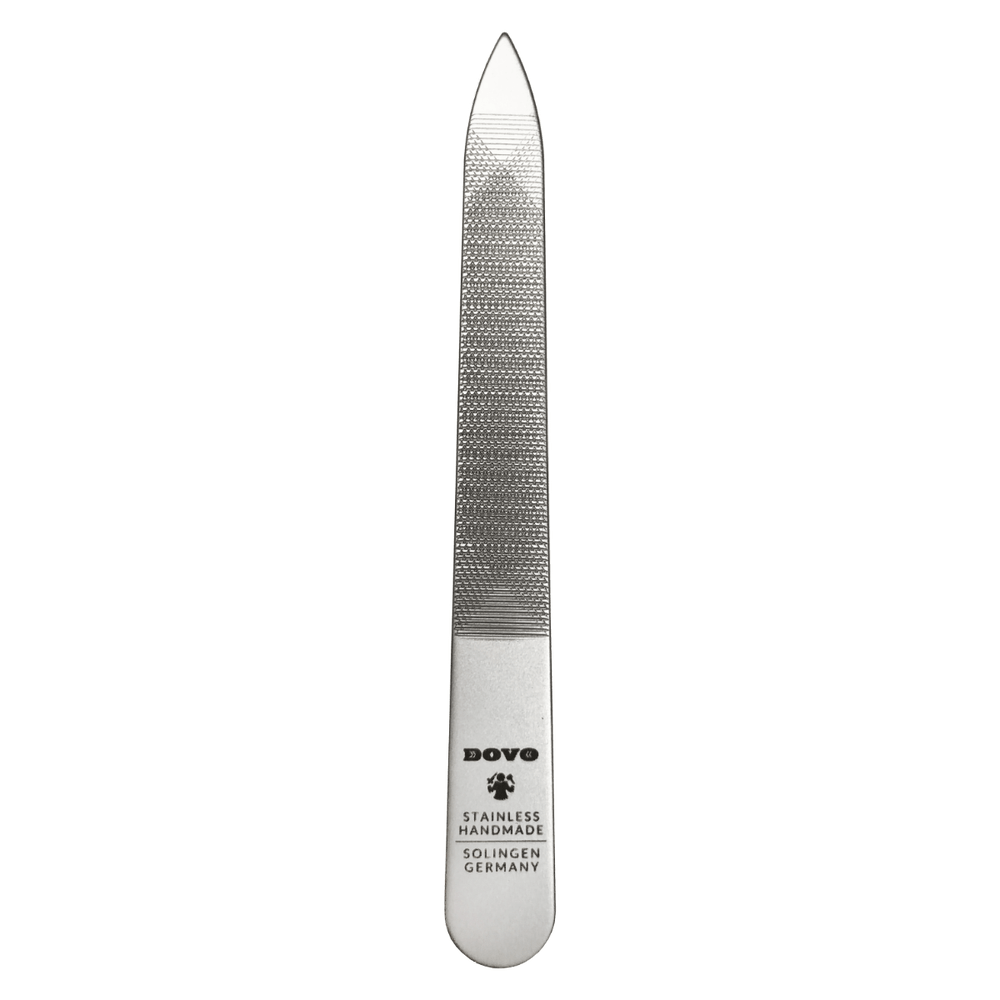 Lime triple taille Dovo 3,5 pouces, inoxydable