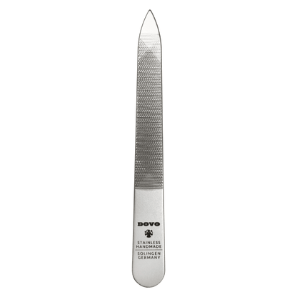 Lime triple taille Dovo 3,5 pouces, inoxydable