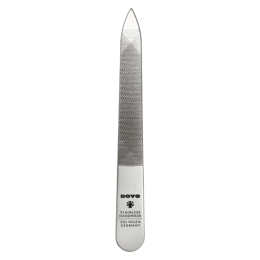 Lima a triplo taglio Dovo da 3,5 pollici, inox