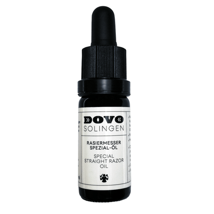 Dovo Scheermes Speciaalverzorgingsolie