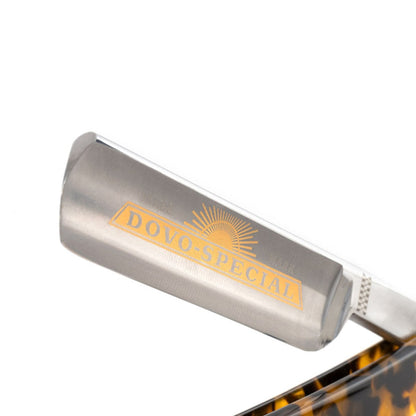 Straight razor DOVO SPECIAL from Solingen in retro design – view 3