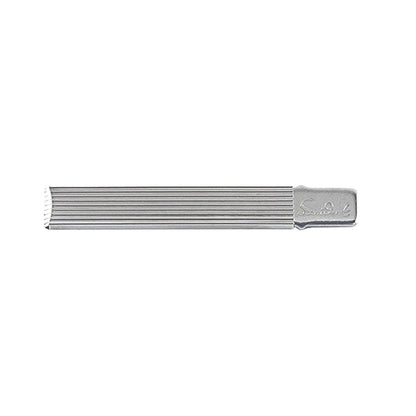 Stuzzicadenti con astuccio in metallo, dimensioni ca. 6,2 x 1,4 cm – vista 2
