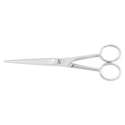 Dreiturm Solingen Hairdressing Scissors - made of polished stainless steel – Length 14 cm