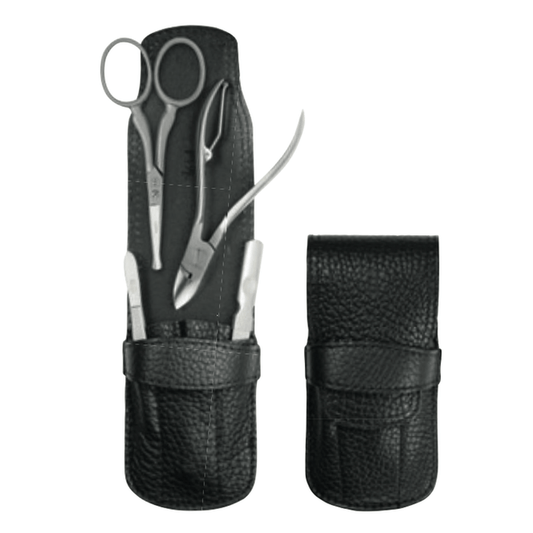 Dreiturm manicure case 3-piece – Made in Solingen