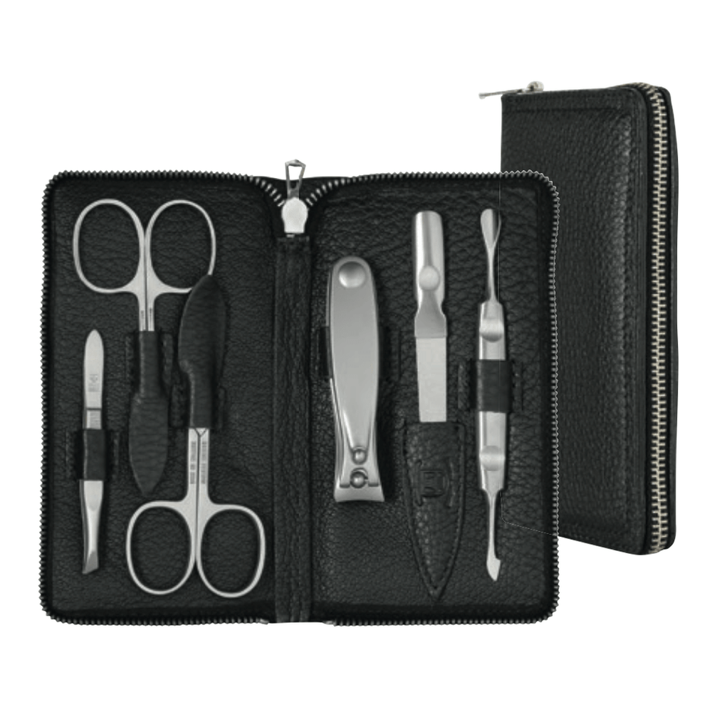 Dreiturm manicure case 6-piece – Made in Solingen