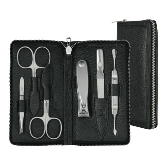 Estuche de manicura Dreiturm de 6 piezas – Made in Solingen