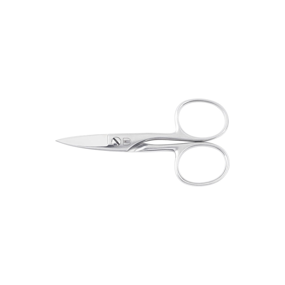 Ciseaux à ongles Dreiturm MANUFAKT inox mat et poli 3,5 pouces
