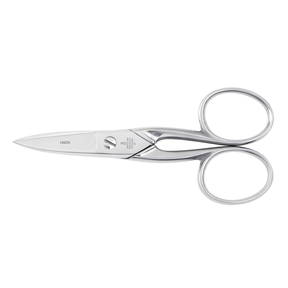 Forbicine per unghie Dreiturm lama extra lunga – Made in Solingen – Acciaio inox
