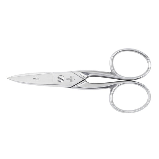 Tijeras de uñas Dreiturm hoja extra larga – Made in Solingen – Acero inoxidable