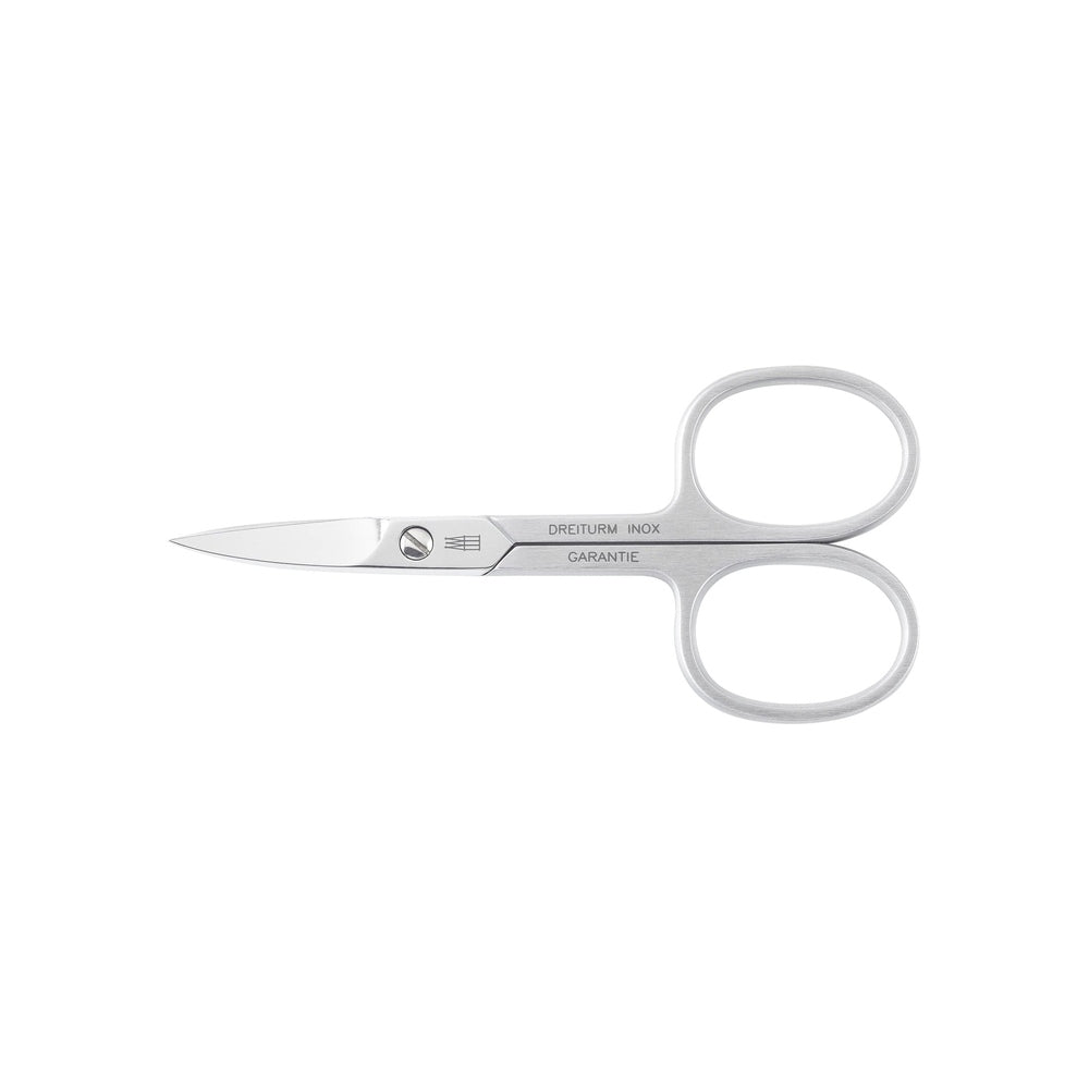 DREITURM nail scissors inox polished/matt