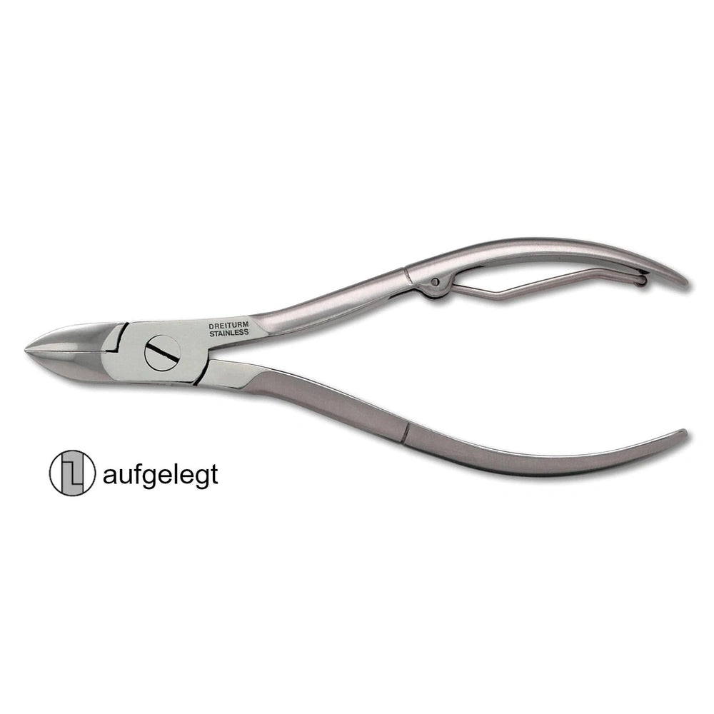 Pince à ongles DREITURM inoxydable inox