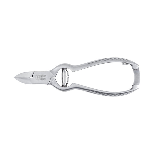 Dreiturm Premium buffer nail nippers – Made in Solingen
