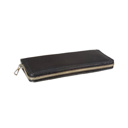 Dreiturm manicure-etui Wildbock met rits en pincet – aanzicht 2