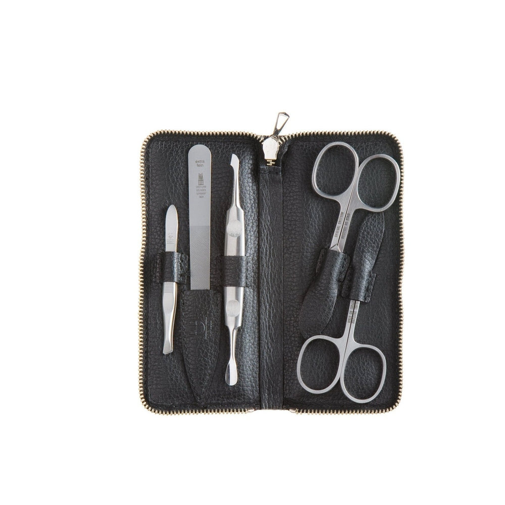 Kit de manucure Dreiturm 2 ciseaux Solingen – Acier inoxydable