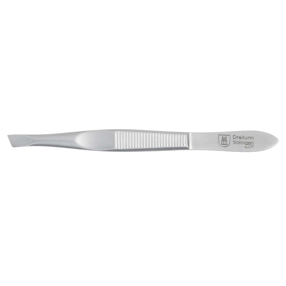 Dreiturm Solinger pincet van roestvrij staal, ca. 8 cm, voor wenkbrauwen