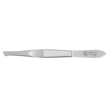 Dreiturm Solinger pincet van roestvrij staal, ca. 8 cm, voor wenkbrauwen