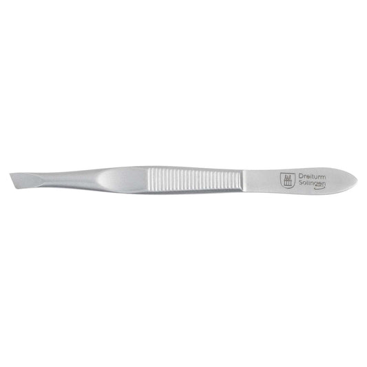 Dreiturm Solinger pincet van roestvrij staal, ca. 8 cm, voor wenkbrauwen